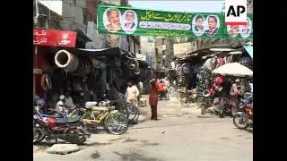Cycling popular in Pakistan