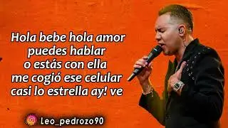 El Altavoz, Diego Daza - Letra