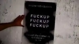 3er Aniversario de Fuckup Nights