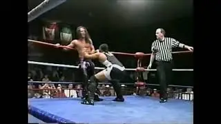 Kareem Abdul Jamar (Sugar Dunkerton) & Sucio vs Chris Mayne & Anthony Henry NWA Anarchy 147 10-18-08