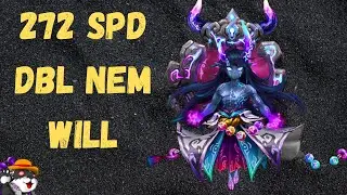 The Power Of Veromos (Dark Ifrit) In RTA  Summoners War