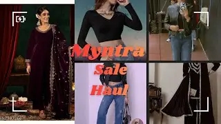 Myntra Shopping Vlog 🛍️ | jacket, Suit & jeans Try-On | Affordable Fashion #viral #vlog #myntra #yt