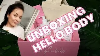 OTWIERAMY DUŻĄ PACZKĘ Z HELLO BODY #unboxing