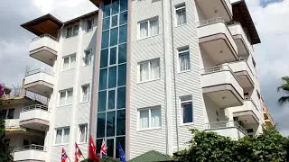 Sempati Apart Hotel, Alanya, Turkey | 360 Travel Facts