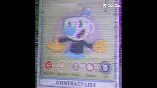 cuphead and mugman edit (me and my bros equip cards)