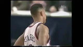 Dramatic finish to Knicks-Suns 2/18/97