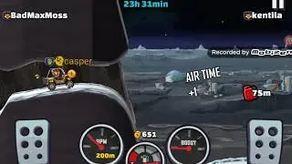 Casper coin hunter 😂