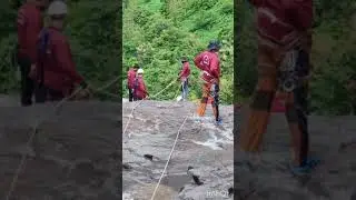 Diksal Waterfall Rappelling 2024
