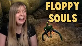 CRYING Laughing - Floppy Souls!