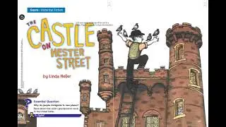 U2 - The Castle on Hester Street (Wonders 2023)