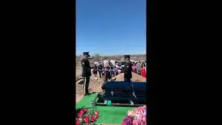 Arthur Montoya Memorial Day 2020