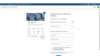 Dentist Google My Business: Claim Practice & Request Access | Omni Premier Marketing