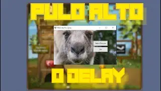 PULO ALTO 2021! | O DELAY ( ON - HACK )