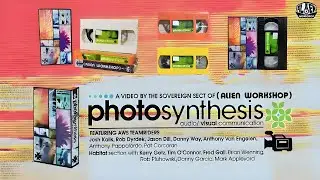 Alien Workshop | Photosynthesis (Skate FIlm) 🌴🛹