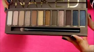 Urban Decay - Naked Palette