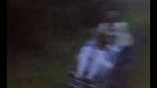 Heather and Zara and a Trolley