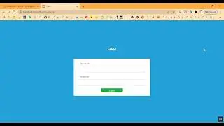 Fees Collection System in PHP