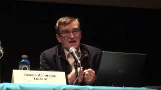 Joseba Achotegui Loizate. Emigrar en situaci&oacute;n extrema