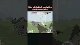 mini militia hack 😈 #shorts  #youtubeshorts #short #ytshorts #minimilitia