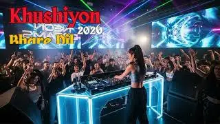 After Dark EDM Vibes | Female DJ Club Night Live