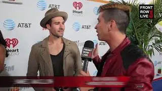 James Maslow Talks New Single &ldquo;All Day&rdquo; featuring Dominique