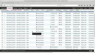 4 - Firepower Threat Defense - network discovery