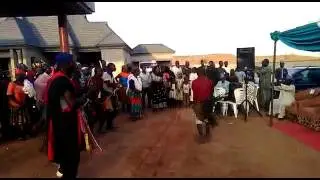 Dakarkari Traditional Dance (Zuru)