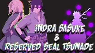 Naruto Online | Testing Reserved Seal Tsunade In Themed Arena