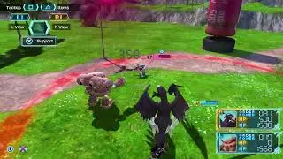 Digimon World Next Order (Day 1)