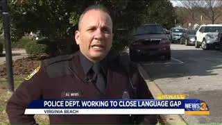 Local police department looks to recruit Spanish-speaking officers as Latino population grows