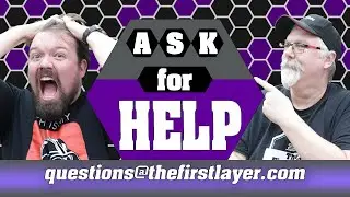 Ask for HELP: TFL Live with Bryan & Richard