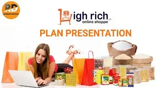 Highrich Plan Presentation by RD Associates