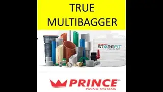 PRINCE PIPES TRUE MULTIBAGGER
