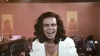 трейлер ЭББИ ('74) - затерянный хоррор в жанре блэксплоатэйшн в 4К!