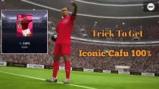 Trick How to get Best Right Back Iconic Cafu | Pes Mobile 2021