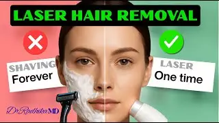 Is LASER Hair Removal SAFE?|Real Cost Breakdown Starts from ₹2,500| #laserhairremoval