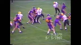 1997 Oredocker Football Highlights