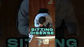 Sitting Too Long? 🚨 It&rsquo;s Damaging Your Heart! ❤️