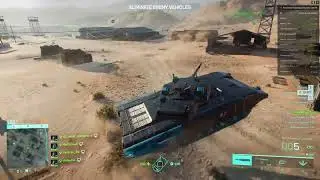 Battlefield 2042 RTX 4070TI 12GB i5 14600k Z790 ( 2K Maximum Settings )