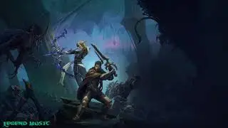 The War Within Login Music - Main Title Full Version