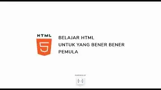 Belajar HTML Untuk Pemula - Table | Kodinger
