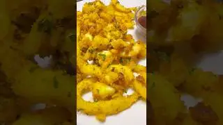 SEPPIE CROCCANTI✨#seppie #antipasti #ricetteveloci #ricettefacili #cookingvideo #shorts