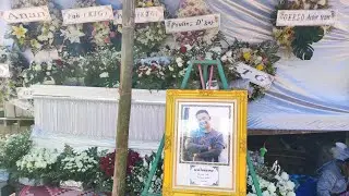 သးအုးဃုာ်ဒီးဟံ၃်ဖိဃီဖိ | So Sad 😭 RIP Our Karen Comedian Actor PaMoLo