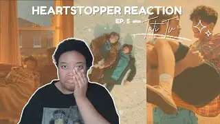 i'm seeing a little bit of hope ! | heartstopper: reaction | 1x5