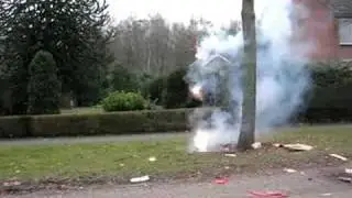 Thunderbomb matje
