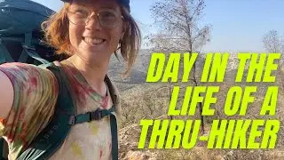 Israel National Trail: a day in the life of a thru hiker on the Shvil Israel
