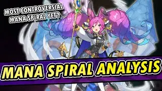 Analyzing Mana Spirals: Gala Cleo | Dragalia Lost