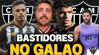 🚨 EXCLUSIVO: MERCADO AGITADO NO GALO 🔥 SAÍDA CONFIRMADA E POSSÍVEL CHEGADA 🔥 NOTÍCIAS DO ATLÉTICO MG