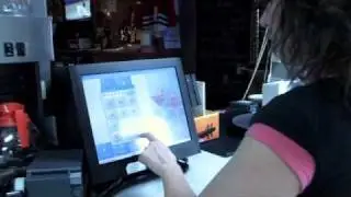 Restaurant POS Systems : Hawthorne's Backyard Restaurant Point of Sale : POS Nation Case Study