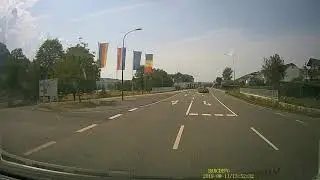 LLEGANDO AL FURGOPERFECTO DE MEHRING (ALEMANIA)